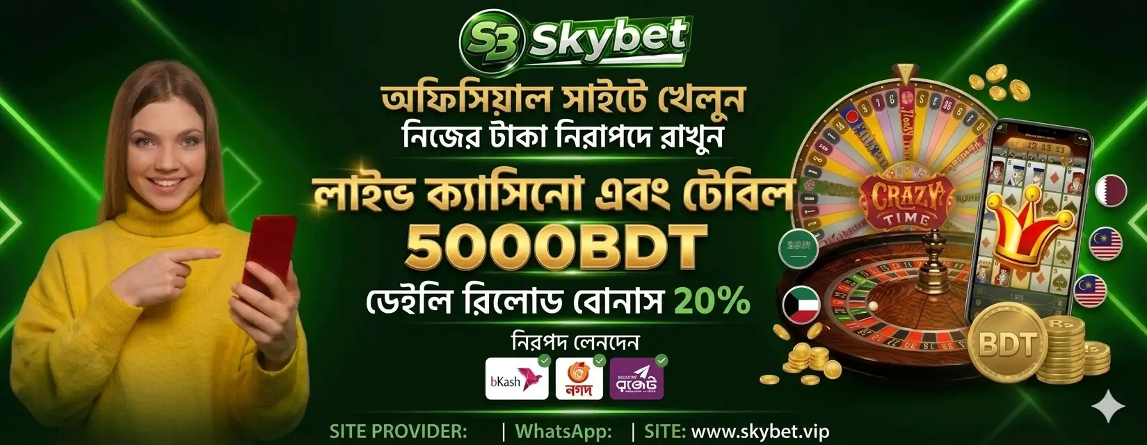 promo banner